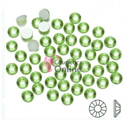 Strasuri din cristale pentru make-up, model SM020NN Olive de 1,2mm